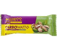 + WATT Srl CARBOWATT+ BARRETTA PISTACCHIO 40 G