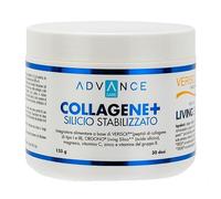 + WATT Srl COLLAGENE+ SILICIO STABILIZZATO 135 G