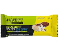 + WATT Srl PROTEIN+ WAFER LOW SUGAR VANIGLIA 35 G