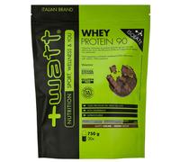 +WATT WHEY PROTEIN 90 DOYPACK 750 GR Cacao