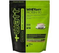 Watt WHEYGHTY PROTEIN 80 CAPPUCCINO DOYPACK 750 G
