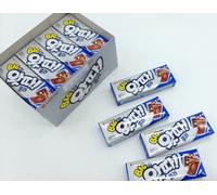 Watta Coca Cola Bubble Gum LOTTE Big Size Korean Original Best Snack (23 g x ...