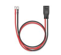 Wattcycle Cavo di prolunga compatibile con EcoFlow e Delta, ricarica rapida da 50 A, connettore da M8 a XT150, con funzione di gestione dell'alimentazione (1 confezione)