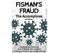 Watteel Fisman's Fraud (Tascabile)