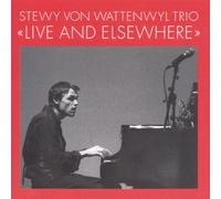 Wattenwyl,Stewy Von - Live & Elsewhere