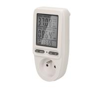 Wattmetro, calcolatore di energia con display OR-WAT-435