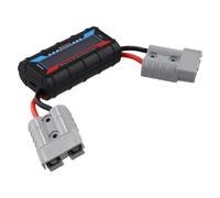 Wattmetro digitale 200 A per tester MPPT solare per moduli fotovoltaici con display LCD per analisi di potenza di sistemi PV fino a 60 V (200 A)