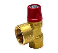 WATTS 0217630 VALVOLA DI SICUREZZA SVH/E 3/4" 3 BAR 10004740 PER CALDAIA