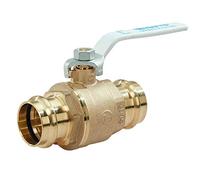 Watts 88005501 4 IN Press valvola a sfera