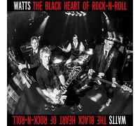 Watts,Andre - Black Heart of Rock N Roll