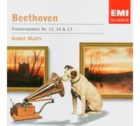 Watts,Andre - Klaviersonaten Nr.13,14 & 23