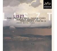 Watts, Andre - Liszt: Sonata In B Minor
