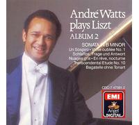 Watts, Andre - Plays Liszt Vol 2