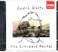 Watts, Andre - Schubert Recital