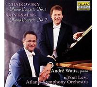 Watts - Atalnta Symp - Tchaikovsky: Concerto Per Piano .N.1