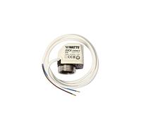 WATTS ATTUATORE ELETTROTERMICO COMPATTO 22CX230NC2 230V 2 FILI CAVO 1 METRO