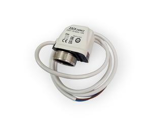 WATTS ATTUATORE ELETTROTERMICO COMPATTO 22CX230NC2 230V 2 FILI CAVO 1 METRO