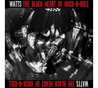 Watts - Black Heart Of Rock-N-Roll