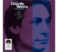 Watts C., Charlie Wat - Live At Fulham Town Hall