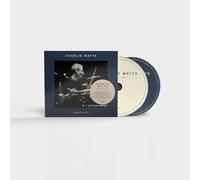 Charlie Watts Anthology (CD) Album Digipak