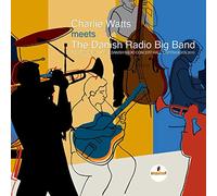 Watts/ Danish Radio Big Band - Recorded Live Danish Radio Concert Copenhagen 2010
