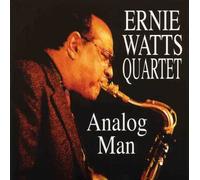 Watts, Ernie - Analog Man