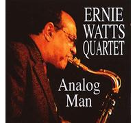 Watts Ernie - Analog Man