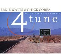 WATTS, ERNIE & CHICK CORE - 4 TUNE