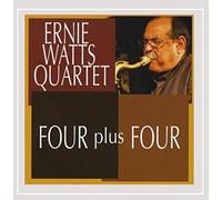 Watts,Ernie - Four Plus Four