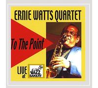 Watts,Ernie - To The Point-Live At The Jazz Bakery
