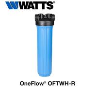 ONEFLOW OFTWH-R 23 LT/MIN SISTEMA ANTICALCARE BREVETTATO FILTRO ADDOLCITORE