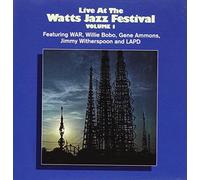 Watts Jazz Festival