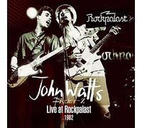 Watts, John - Live At Rockpalast