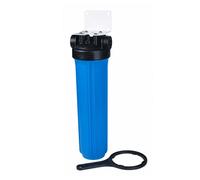 Watts - Kit Anticalcare OneFlow OFTWH-R 23 lt/min + Filtro Autopulente WHOF1