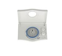 Watts P03865 Cronotermostato ambiente elettronico settimanale BATTERY ELECTRONIC