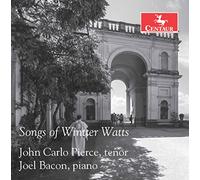 Watts/ Pierce/ Bacon - Songs Of Wintter Watts