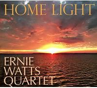 WATTS QUARTET, ERNIE - HOME LIGHT