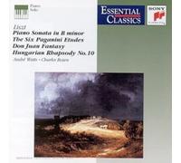Watts/ Rosen - Piano Sonata Etudes