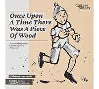 Watts, Sarah - Once Upon A Time There Was A Piece Of Wood