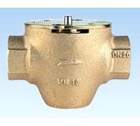 VALVOLA DI ZONA 2 VIE N.C. BRONZO 1" 'FF WATTS - art.571T1