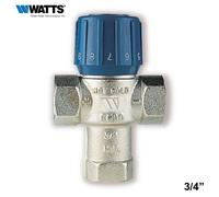 Valvola miscelatrice termostatica 3/4" 610C34 WATS 25-50°C