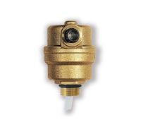Watts - Valvola automatica sfogo aria laterale radiatore 3/8" jolly MKL-MICROVEN