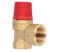 Watts - Valvola di sicurezza industriale 1/2", 3,0 bar