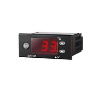 WATTSBVD Controllo Digitale Intelligente della Temperatura di Riscaldamento e Raffreddamento EW-181H for Il regolatore della Temperatura di refrigerazione del refrigeratore(24V Supply)