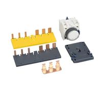 WATTSBVD LAD9SD3 Kit for l'assemblaggio di avviatori Stella-Triangolo, for 3 contattori LC1D40A-D80A, con Blocco temporizzato