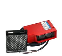 WATTSBVD Sensore di retroazione a riflessione diffusa a infrarossi Impermeabile da 3-25 m for Il rilevamento del guardrail e Il Lavaggio dell'auto(Feedback Reflex,Waterproof_DC 3-Wire PNP_10M)