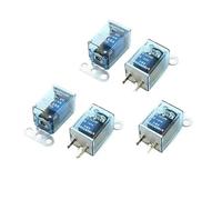 WATTSBVD SG152B/SG252B DC 24V 12V 130W 3 Pin Fast Blink Flash Auto Car Flasher Relay 5 Pezzi(12V)