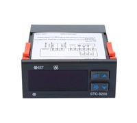 WATTSBVD STC-9200 Regolatore di Temperatura Intelligente con Display Digitale for la refrigerazione in frigoriferi a Celle frigorifere