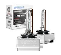 wattstar Lampada frontale D1S 4300K faro allo xeno 35 W HID faro bianco caldo