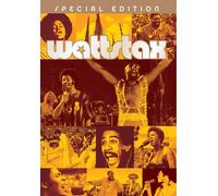 Wattstax: Special Edition (DVD) Kim Weston Albert King The Staple Singers